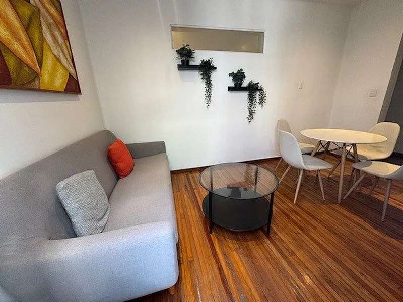 Departamento en alquiler · Hipodromo Condesa, Condesa, Cuauhtémoc, Ciudad de México
