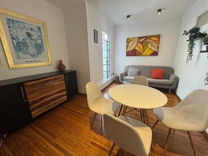 Departamento en alquiler · Hipodromo Condesa, Condesa, Cuauhtémoc, Ciudad de México