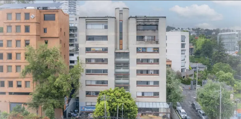 Departamento en venta · Paseo de las Lomas, Álvaro Obregón, Ciudad de México