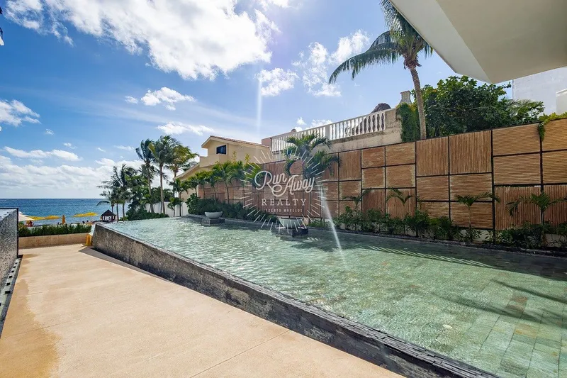 Departamento en venta · Puerto Morelos, Quintana Roo