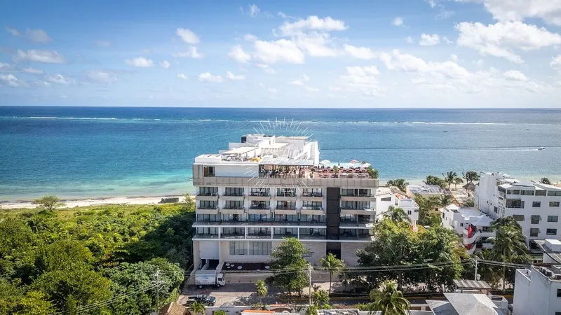 Departamento en venta · Puerto Morelos, Quintana Roo