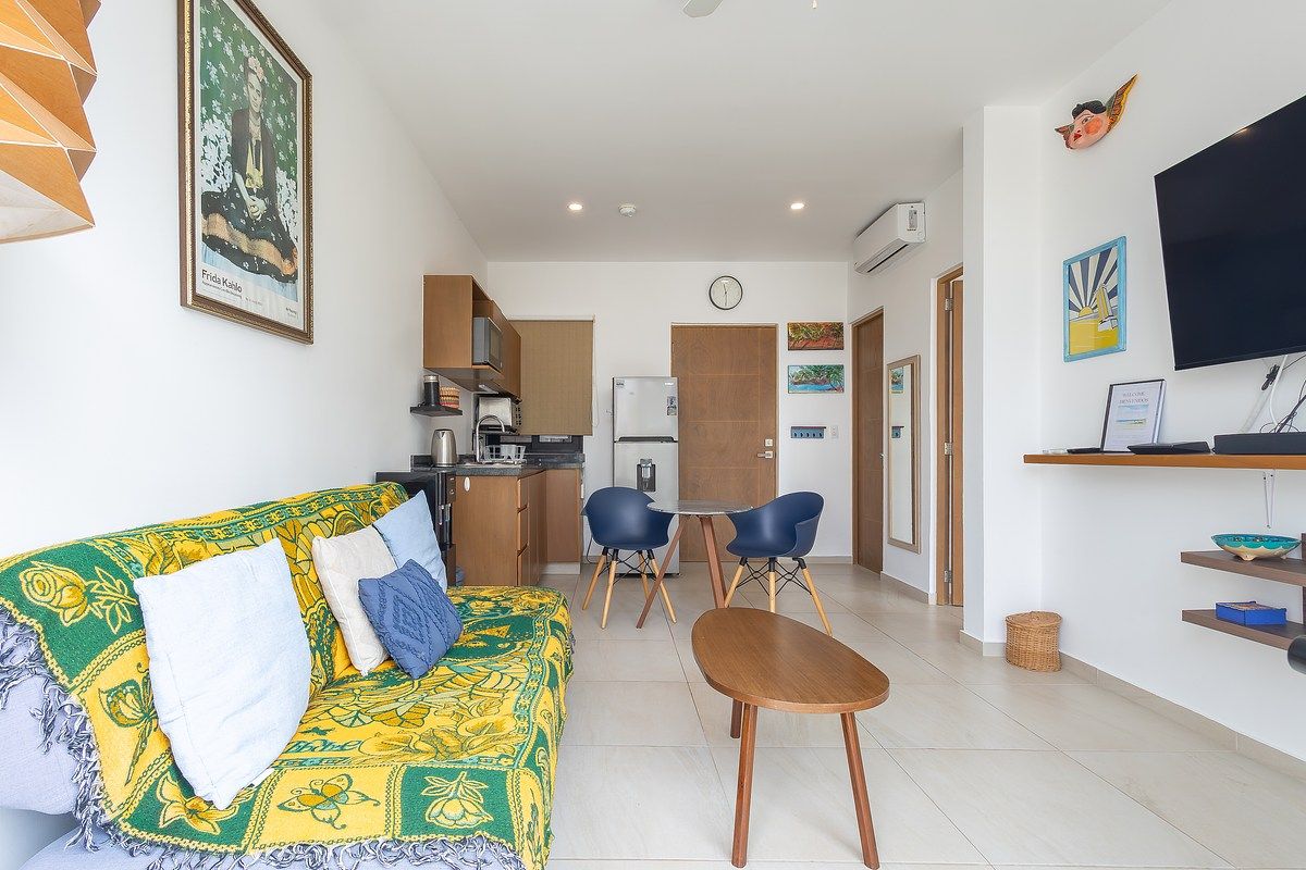 Departamento en venta · Puerto Morelos, Quintana Roo
