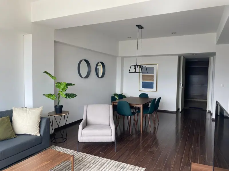Departamento en venta · Santa Fe Cuajimalpa, Cuajimalpa de Morelos, Ciudad de México
