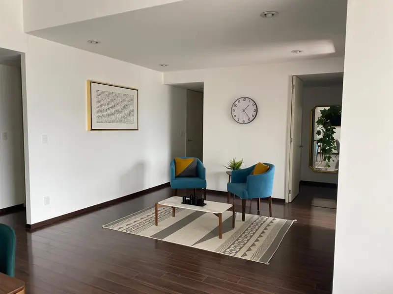 Departamento en venta · Santa Fe Cuajimalpa, Cuajimalpa de Morelos, Ciudad de México
