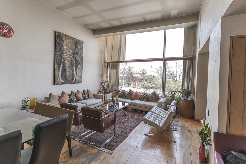 Departamento en venta · Lomas de Bezares, Miguel Hidalgo, Ciudad de México