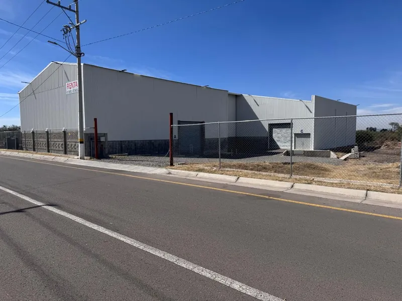 Nave industrial en venta · Adolfo López Mateos, San Miguel de Allende, Guanajuato