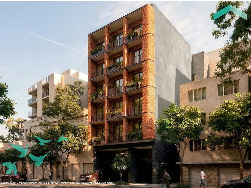 Departamento en venta · San Rafael, Cuauhtémoc, Ciudad de México Departamento en venta · San Rafael, Cuauhtémoc, Ciudad de México