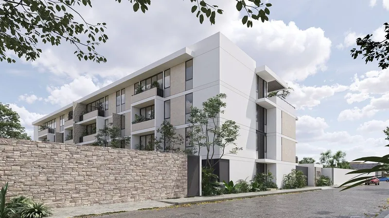 Departamento en venta · Maya, Mérida, Yucatán
