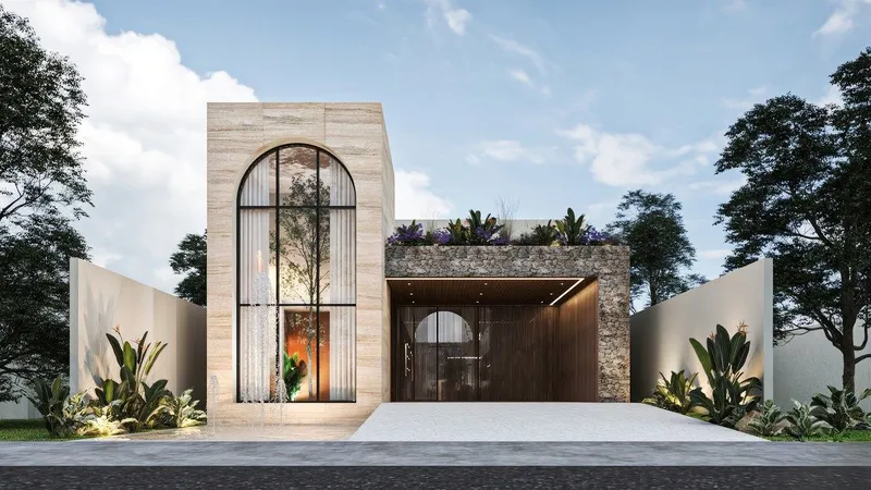 Condominio en venta · Tamanché, Mérida, Yucatán