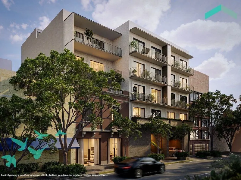 Departamento en venta · Condesa, Cuauhtémoc, Ciudad de México