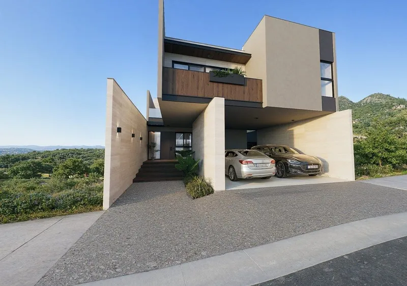 Casa en venta · Yerbaniz, Santiago, Nuevo León Casa en venta · Yerbaniz, Santiago, Nuevo León