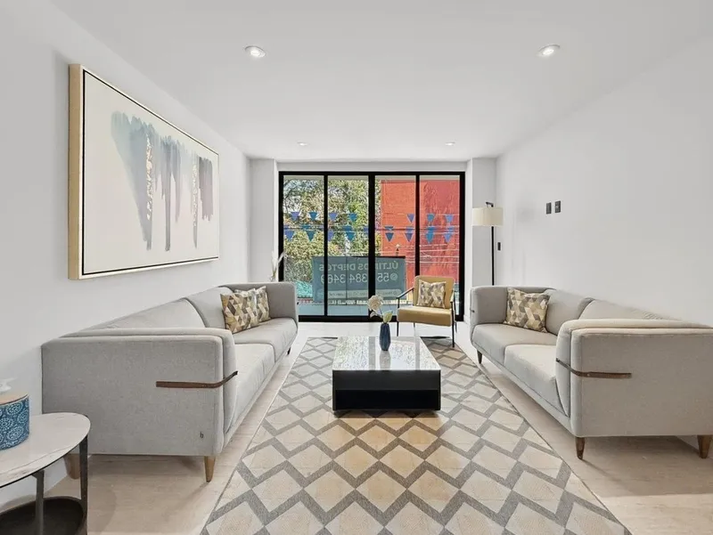 Departamento en venta · Tizapan, Álvaro Obregón, Ciudad de México
