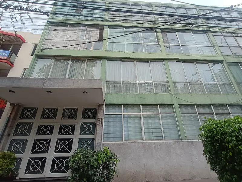 Departamento en venta · General Pedro Maria Anaya, Benito Juárez, Ciudad de México