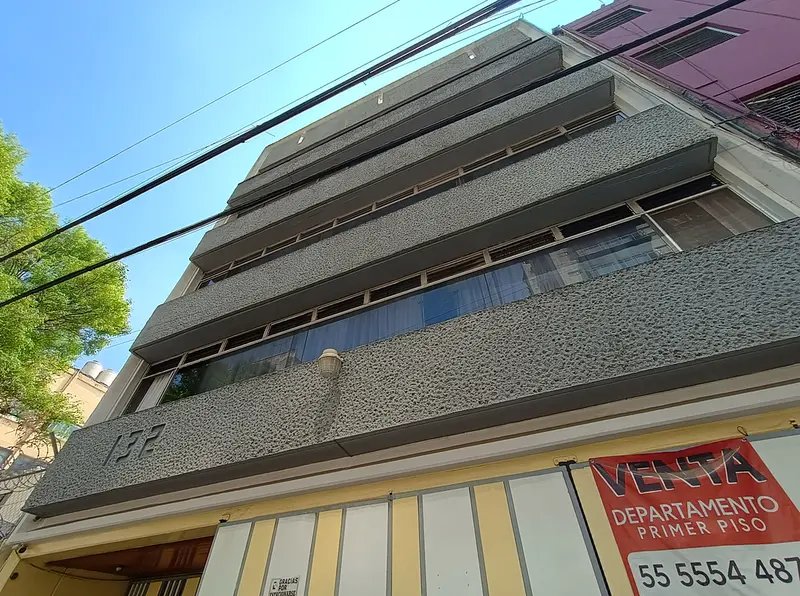 Departamento en venta · Letrán Valle, Benito Juárez, Ciudad de México Departamento en venta · Letrán Valle, Benito Juárez, Ciudad de México