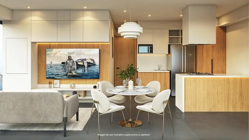 Departamento en venta · Actipan, Benito Juárez, Ciudad de México Departamento en venta · Actipan, Benito Juárez, Ciudad de México