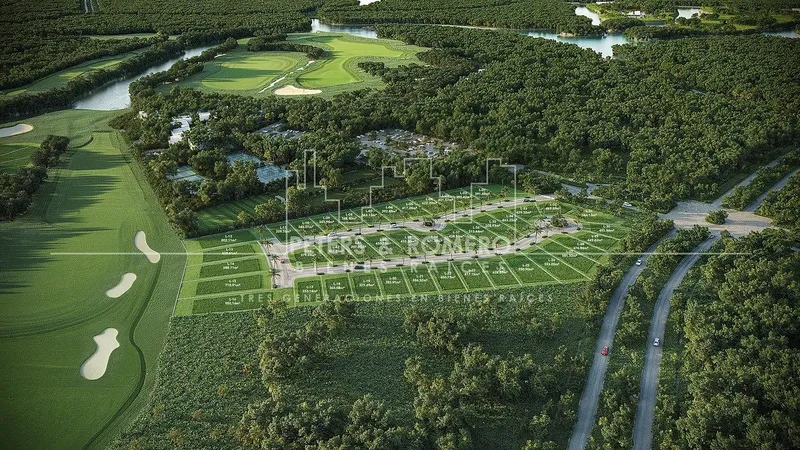 Lote en venta · Yucatán Country Club, Mérida, Yucatán