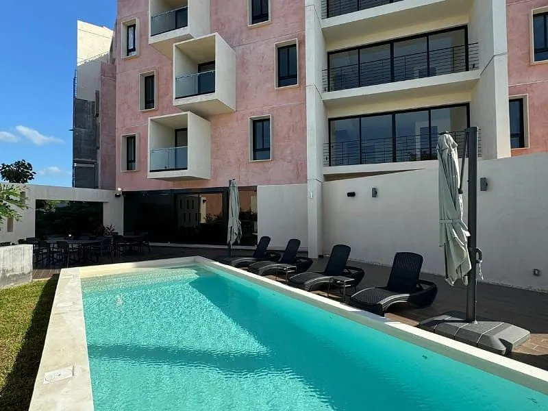 Departamento en venta · Santa Gertrudis Copo, Mérida, Yucatán