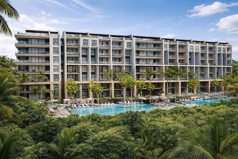 Departamento en venta · Playa del Carmen, Solidaridad, Quintana Roo Departamento en venta · Playa del Carmen, Solidaridad, Quintana Roo