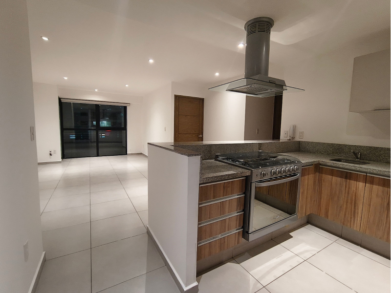 Departamento en venta · Ampliación Alpes, Álvaro Obregón, Ciudad de México