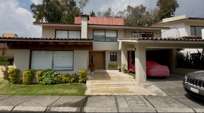 Condominio en alquiler · Lomas de Memetla, Cuajimalpa de Morelos, Ciudad de México