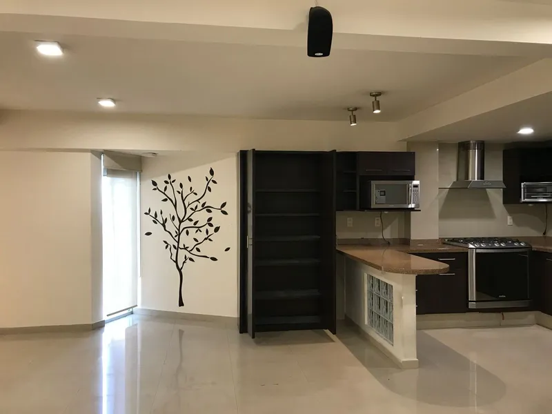 Condominio en alquiler · Narvarte Poniente, Benito Juárez, Ciudad de México