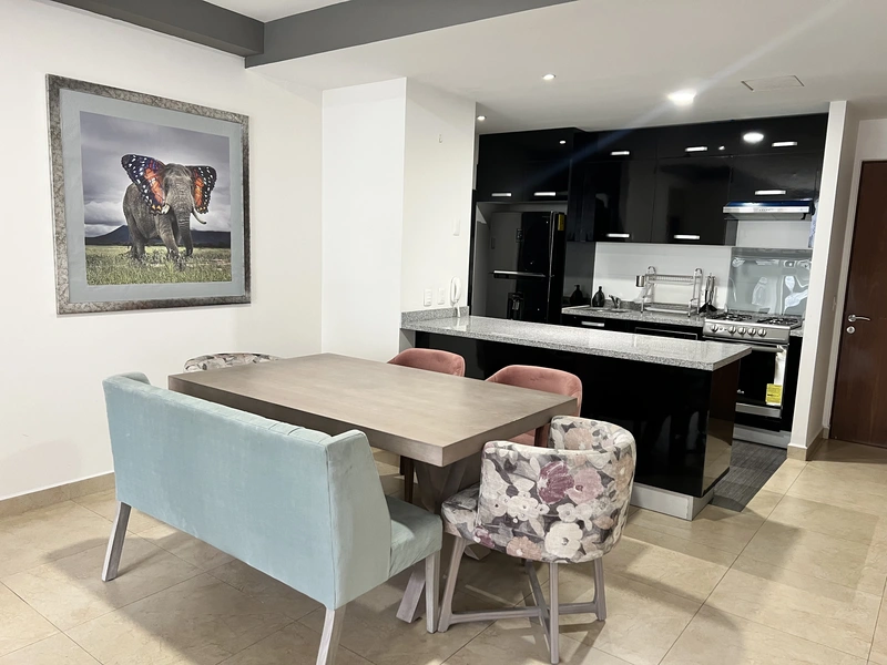 Departamento en alquiler · Anahuac, Miguel Hidalgo, Ciudad de México