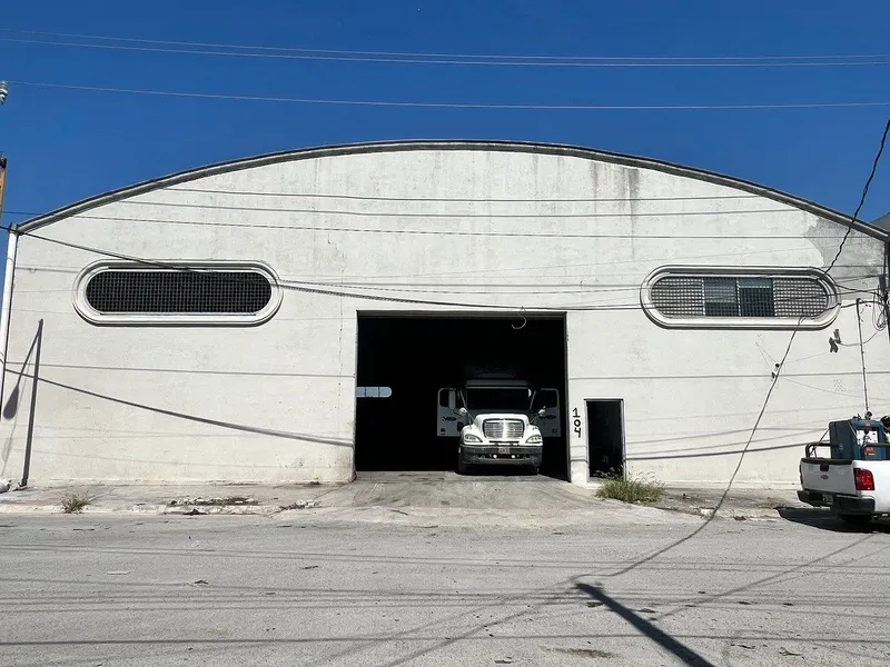 Nave industrial en alquiler · Valle del Mirador, Salinas Victoria, Nuevo León