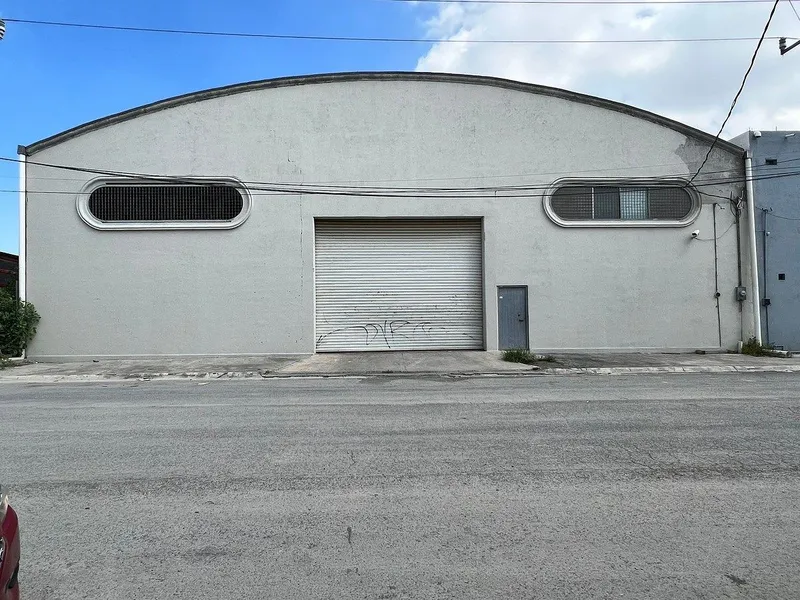 Nave industrial en alquiler · Valle del Mirador, Salinas Victoria, Nuevo León