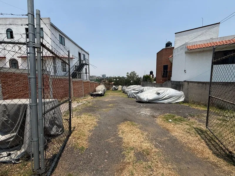 Lote en venta · Lomas de San Mateo, Naucalpan de Juárez, Estado de México