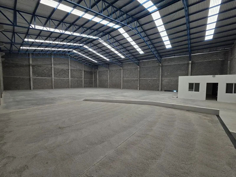 Nave industrial en alquiler · Terra Park Santa Catarina, Santa Catarina, Nuevo León