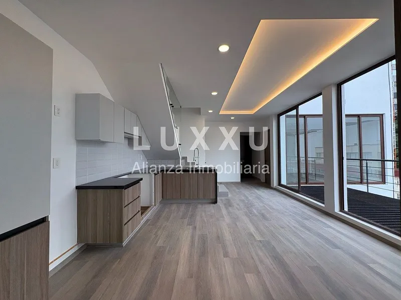 Departamento en venta · Acacias, Benito Juárez, Ciudad de México