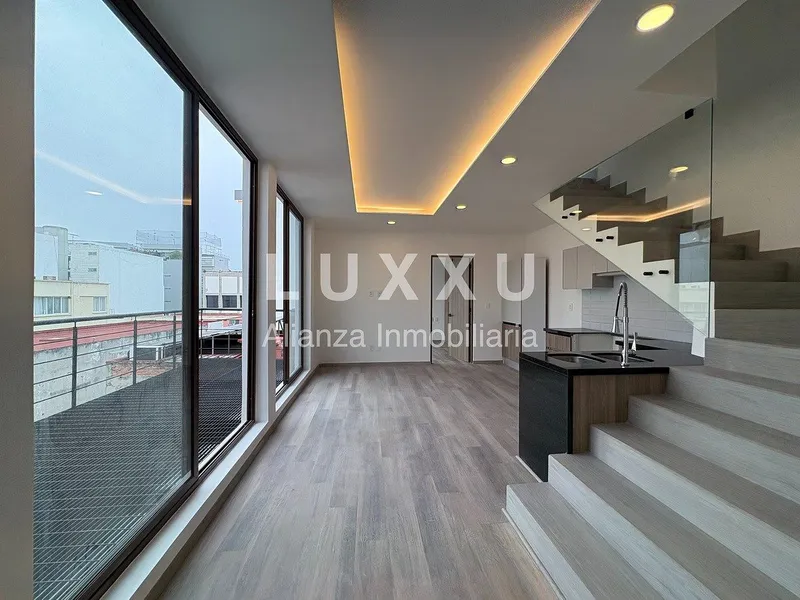 Departamento en venta · Acacias, Benito Juárez, Ciudad de México