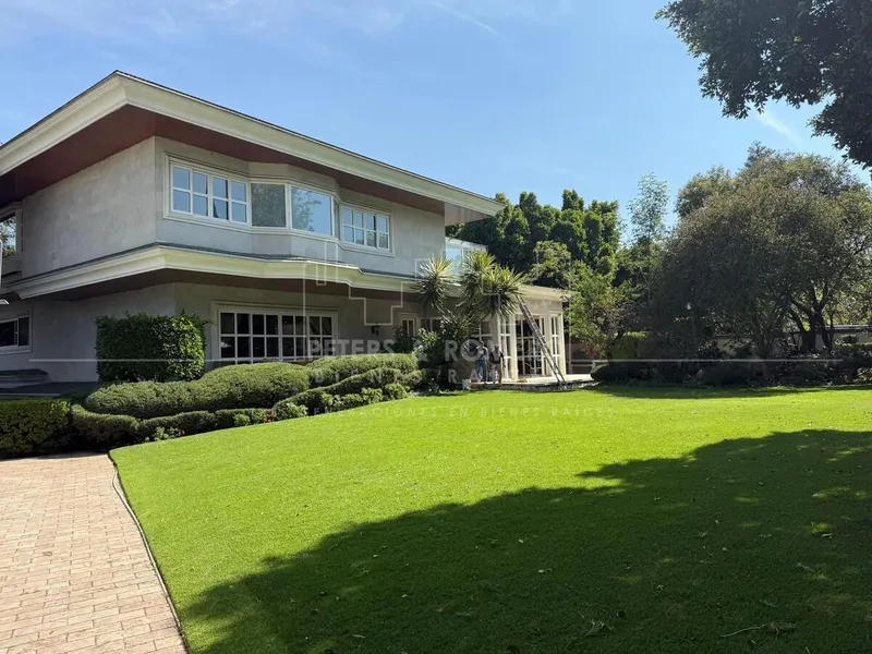 Casa en venta · Bosque de las Lomas, Miguel Hidalgo, Ciudad de México