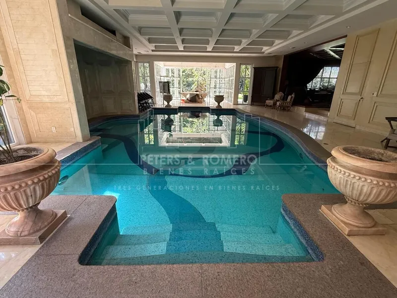 Casa en venta · Bosque de las Lomas, Miguel Hidalgo, Ciudad de México