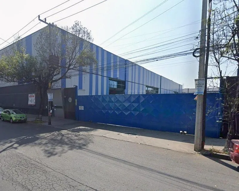 Nave industrial en alquiler · Industrial Vallejo, Azcapotzalco, Ciudad de México