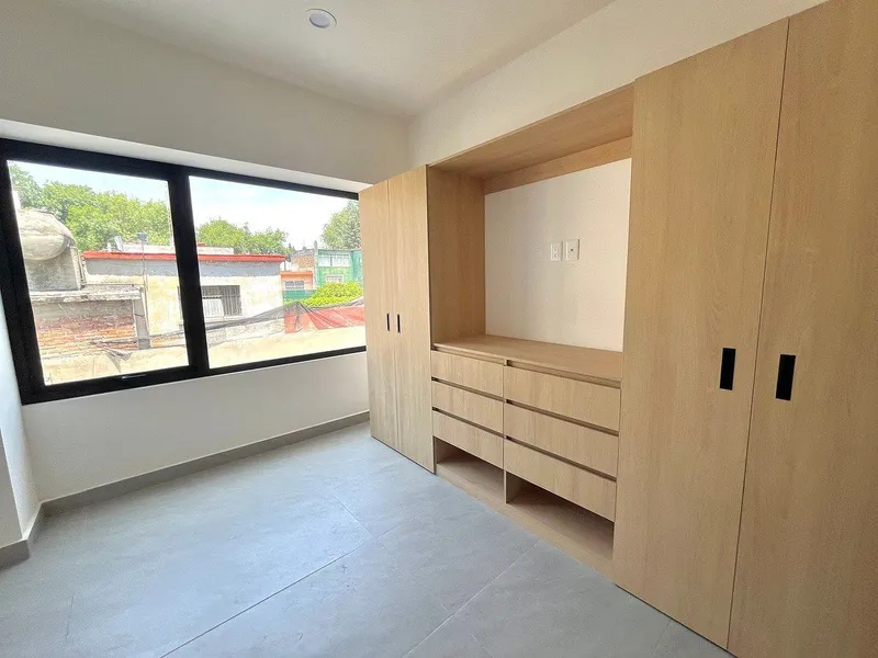 Departamento en venta · El Reloj, Coyoacán, Ciudad de México
