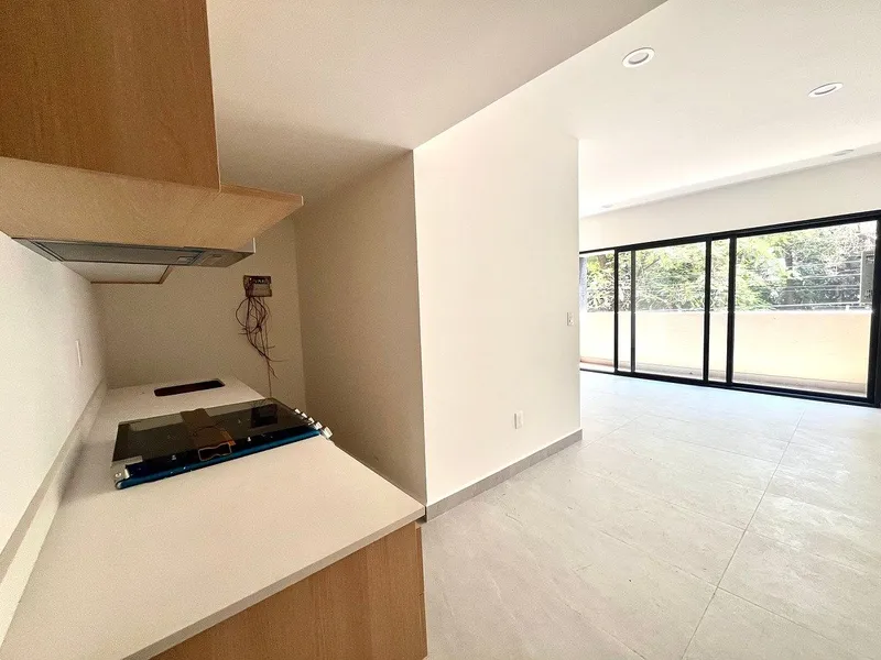 Departamento en venta · El Reloj, Coyoacán, Ciudad de México