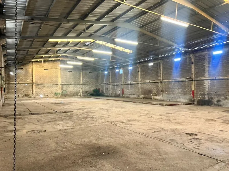 Bodega en alquiler · Industrial Unidad Nacional, Santa Catarina, Nuevo León