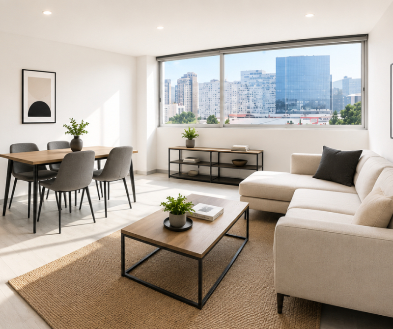 Departamento en venta · Irrigación, Miguel Hidalgo, Ciudad de México