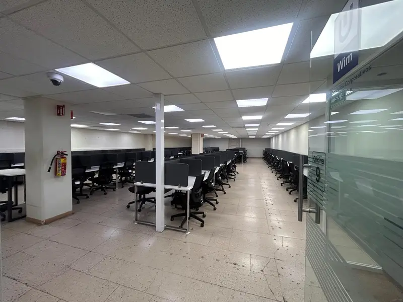 Oficina en alquiler · Tránsito, Cuauhtémoc, Ciudad de México