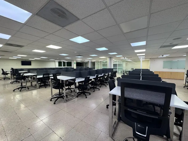 Oficina en alquiler · Tránsito, Cuauhtémoc, Ciudad de México