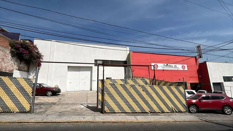 Bodega en alquiler · Los Remedios, Naucalpan de Juárez, Estado de México