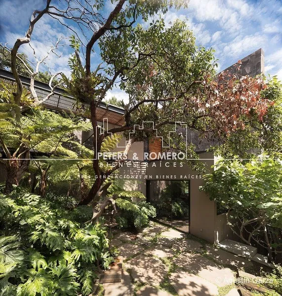 Casa en venta · San Mateo Tlaltenango, Cuajimalpa de Morelos, Ciudad de México