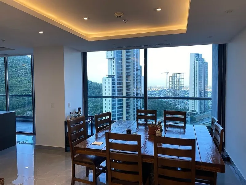 Departamento en venta · Sonoma Residencial, Monterrey, Nuevo León