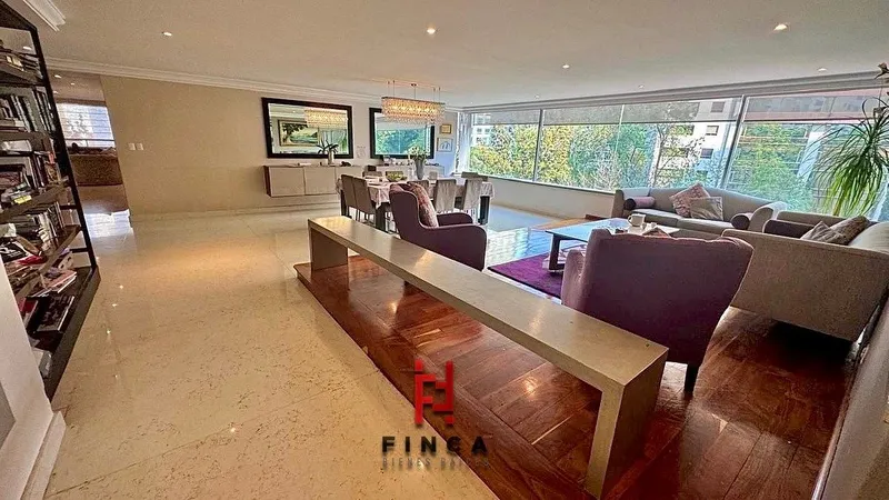 Departamento en alquiler · Bosques de las Lomas, Cuajimalpa de Morelos, Ciudad de México