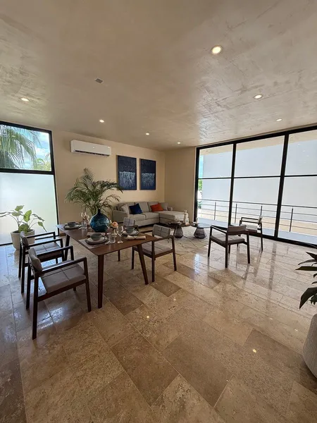 Departamento en venta · Montebello, Mérida, Yucatán