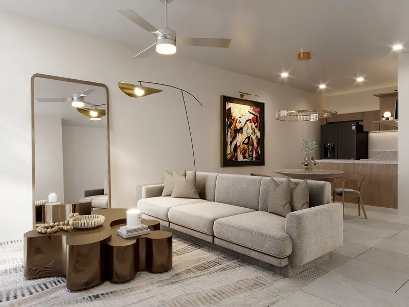 Departamento en venta · Cholul, Mérida, Yucatán