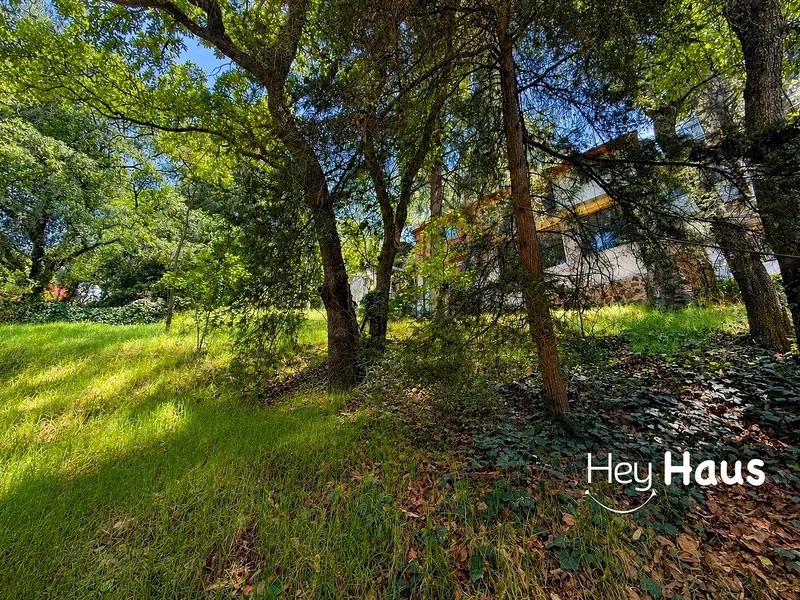 Lote en venta · Lomas de los Cedros, Álvaro Obregón, Ciudad de México
