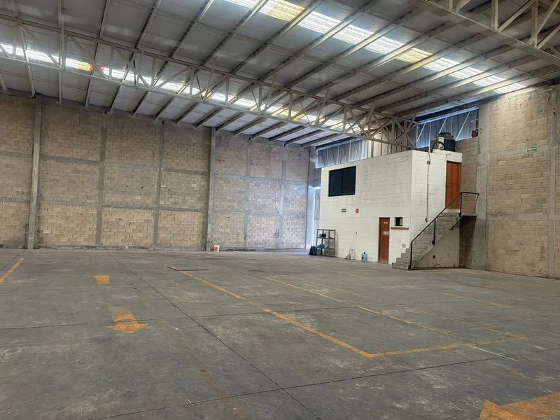 Nave industrial en alquiler · Cancún, Benito Juárez, Quintana Roo