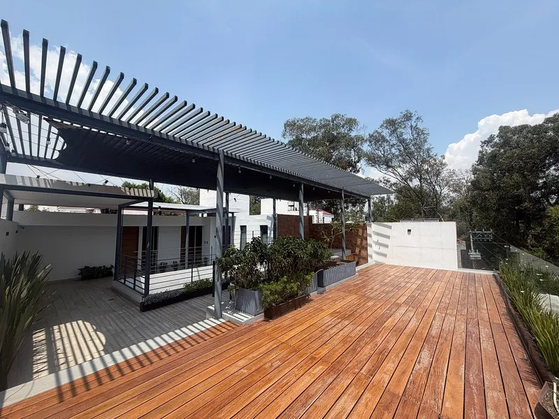 Casa en venta · Lomas de San Ángel Inn, Álvaro Obregón, Ciudad de México